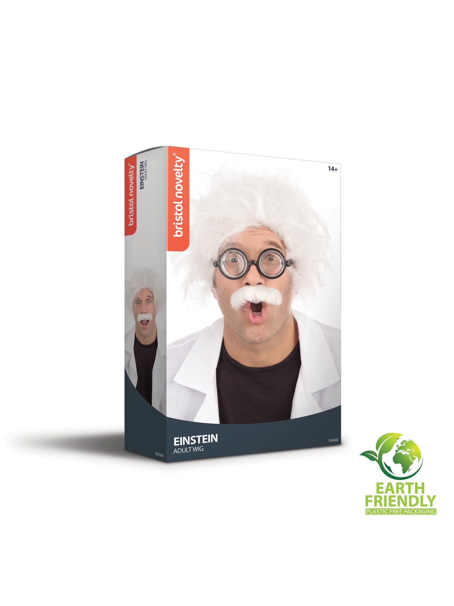 Einstein Wig 3