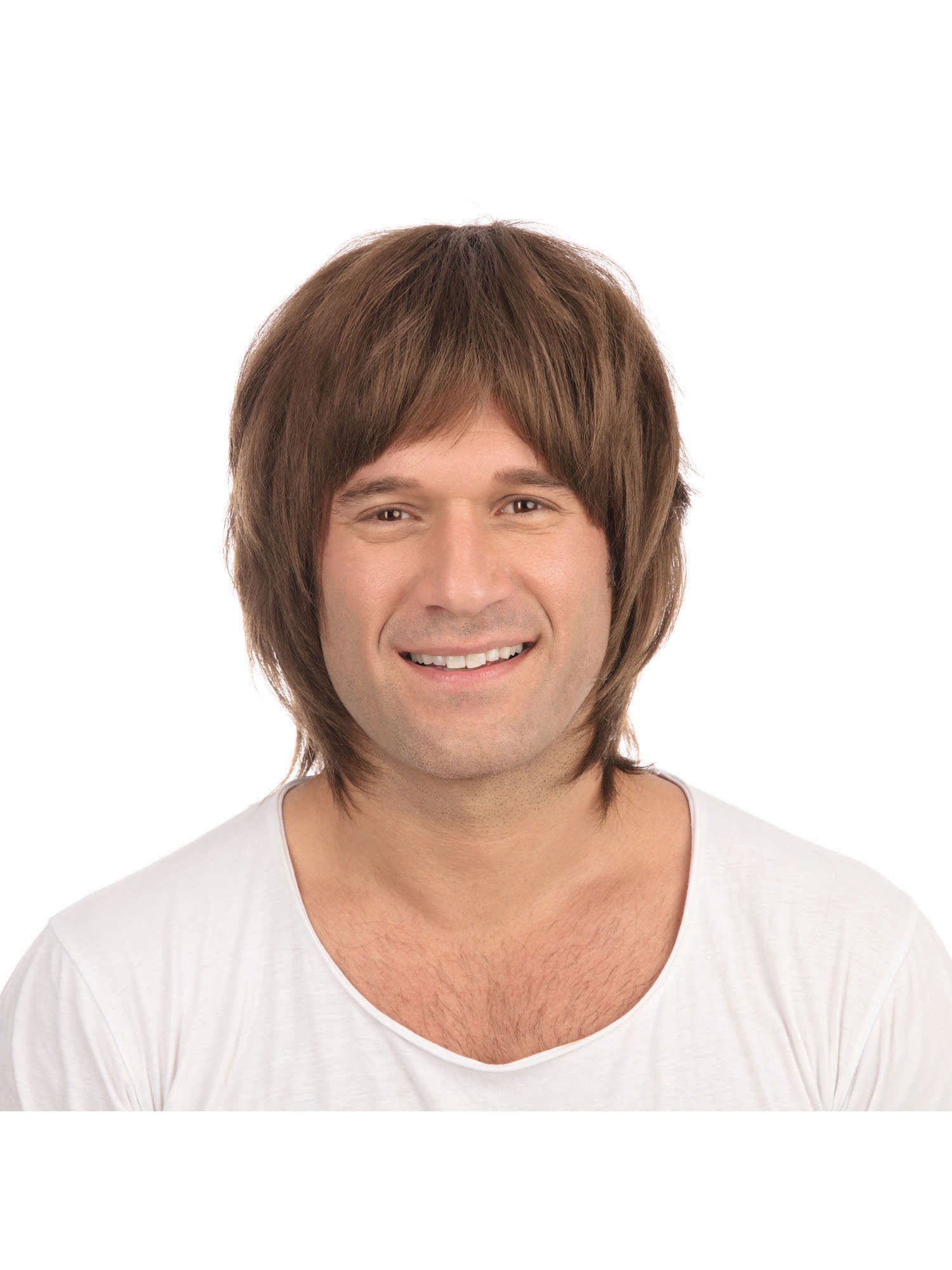 60's Singer Wig (No Tash Included) 1