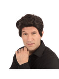 Used Car Salesman Wig - Dark Brown 1