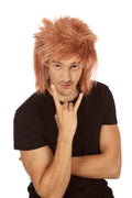 Shaggy Wig Ginger 1