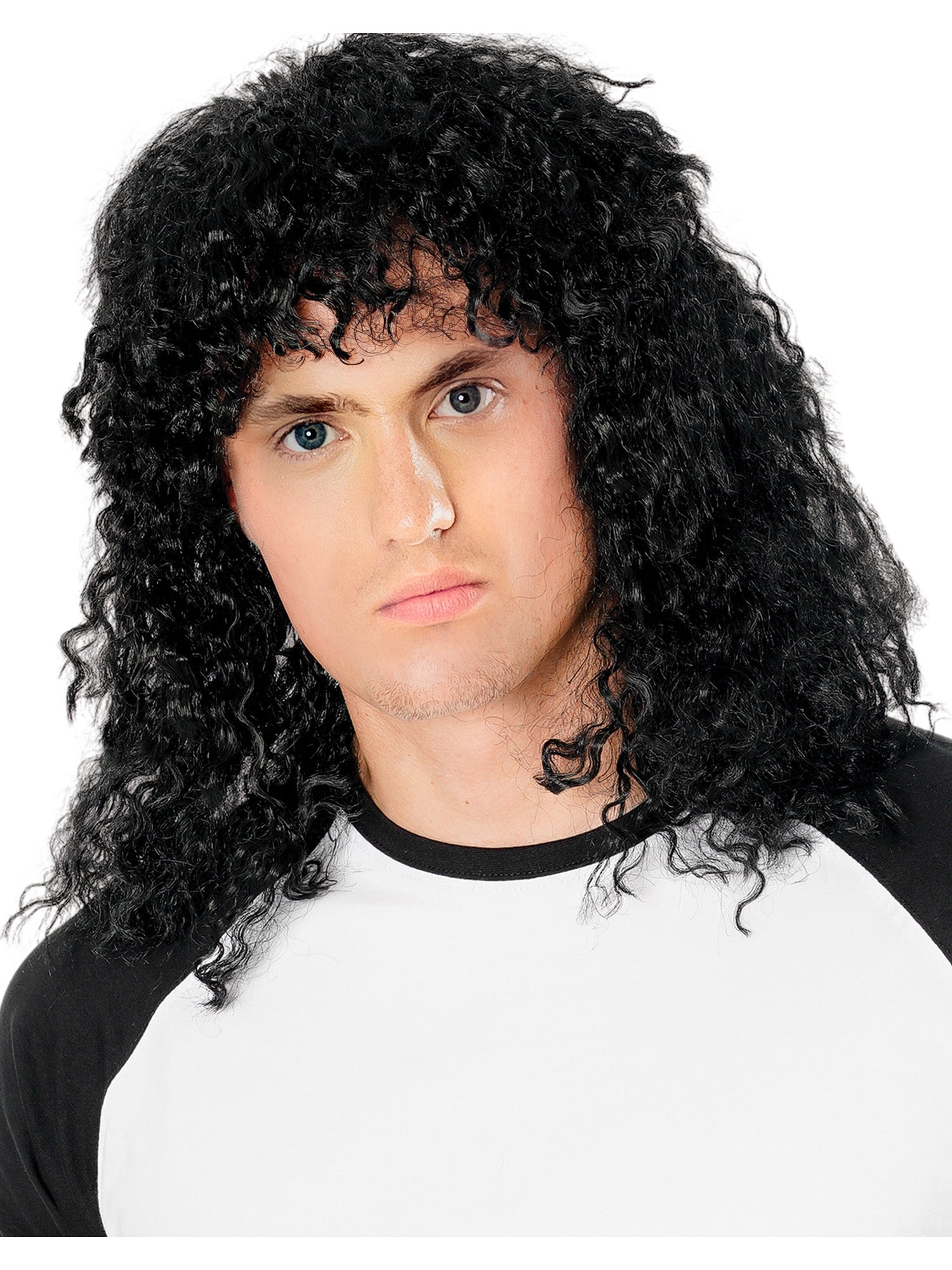Weird Guy Wig 1