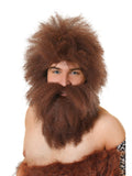 Caveman Wig + Beard Set (B25) 1
