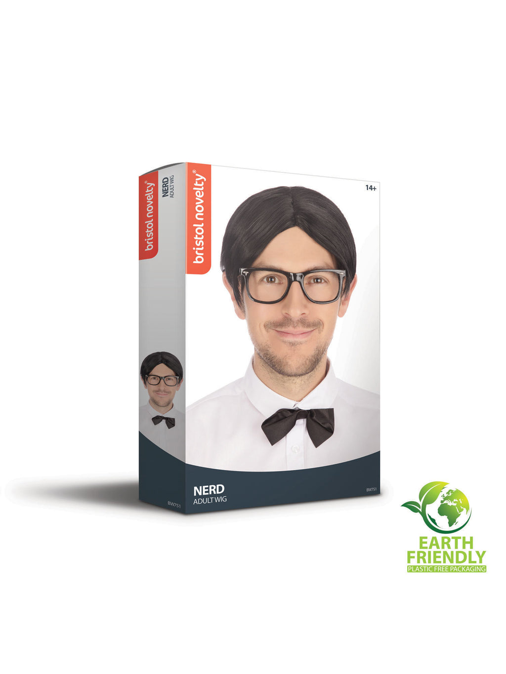 Nerd Wig 2
