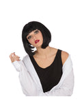 Black Mia Wig 1