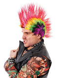 Mohican Wig Multi Colour 1