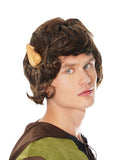 Mythical Boy Wig + Ears 1