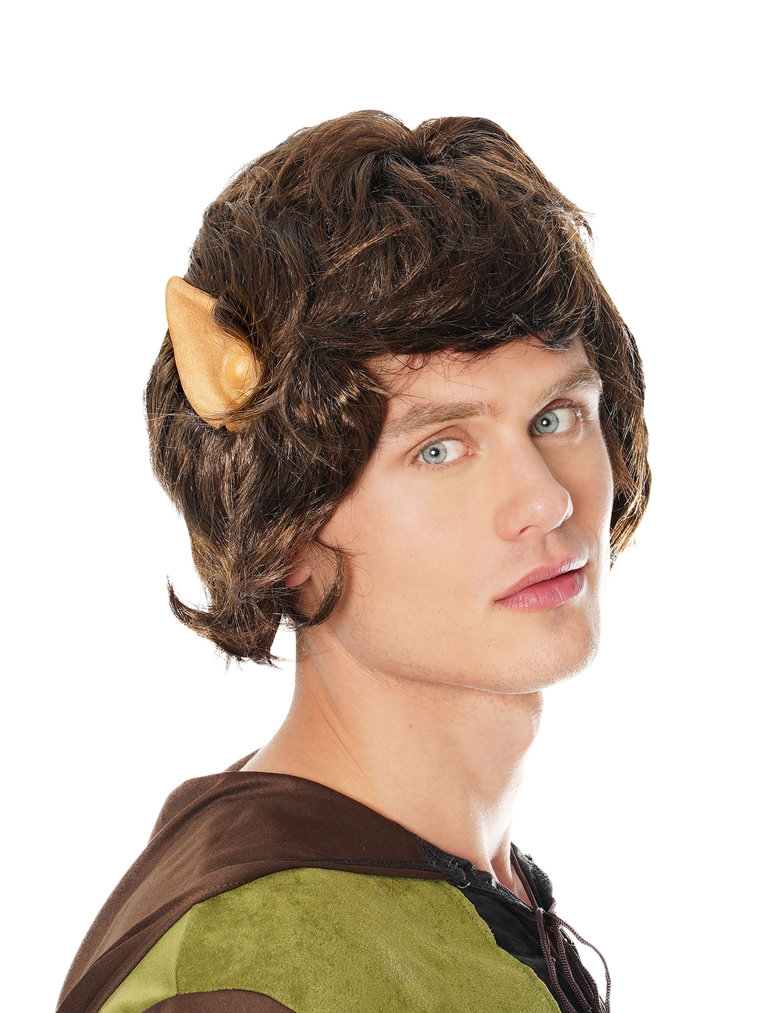 Mythical Boy Wig + Ears 1