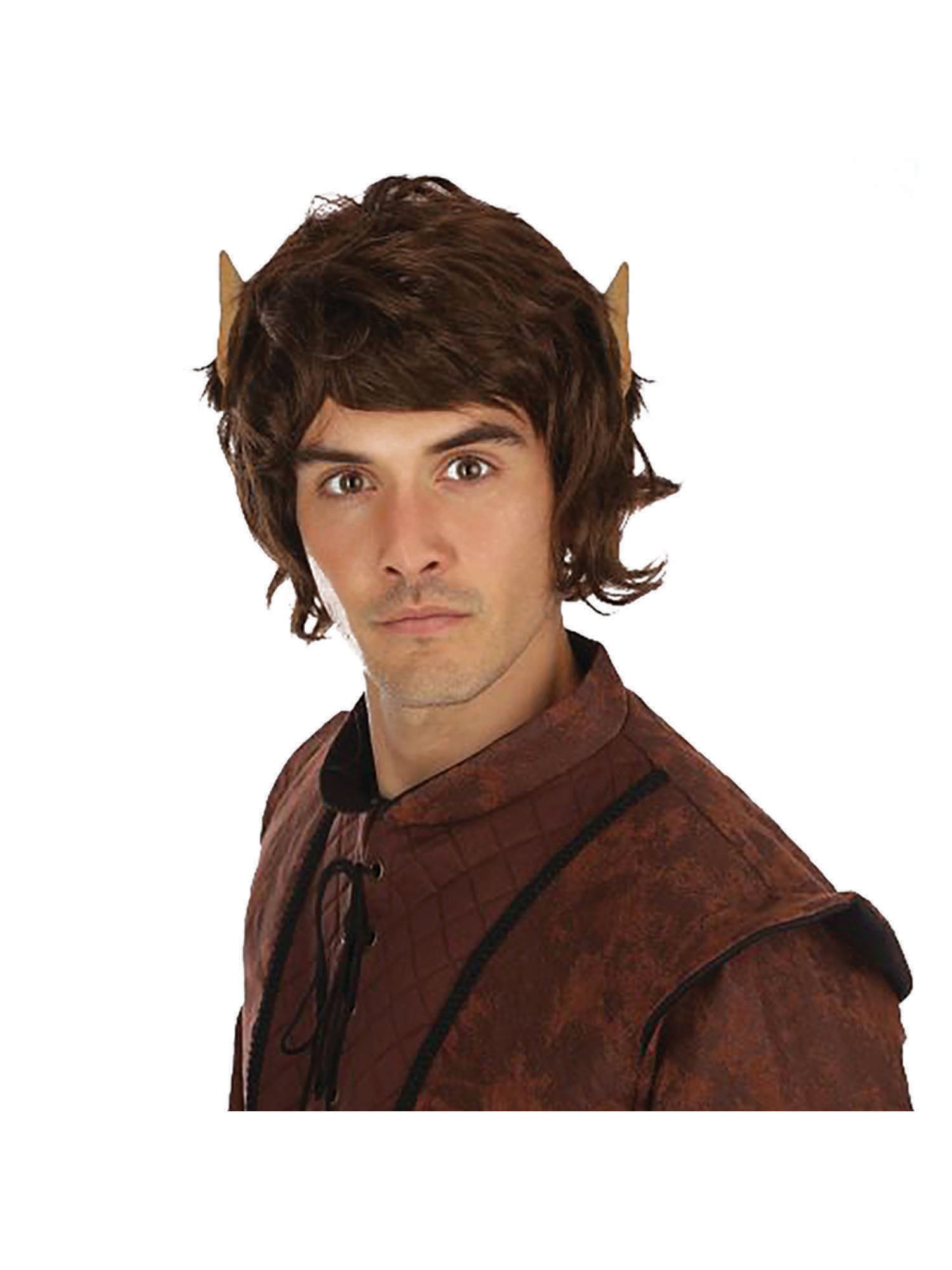 Mythical Boy Wig + Ears 2