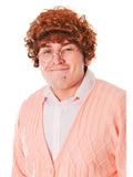 Mrs Mop (Brown) Wig 1