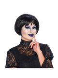Seduction Black Wig 1
