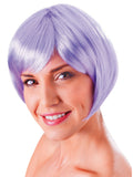 Flirty Flick Wig. Lilac *** 1