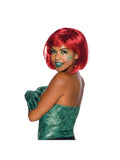 Red Elegance Wig 1