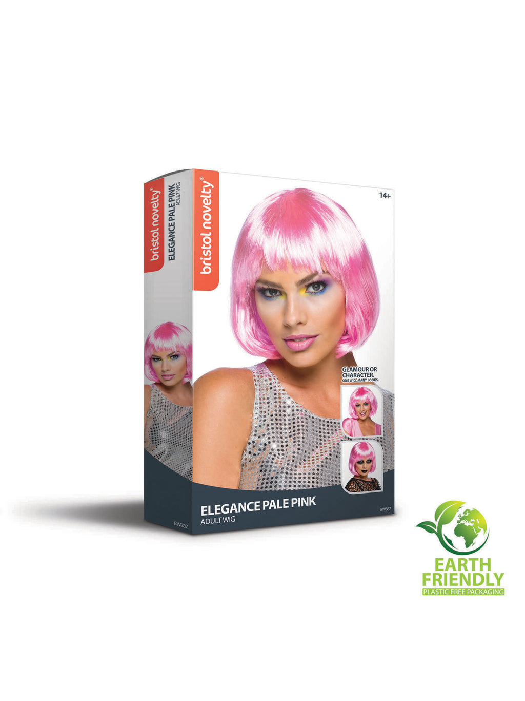 Elegance Pale Pink 4