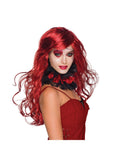 Vixen Red Passion Wig 1