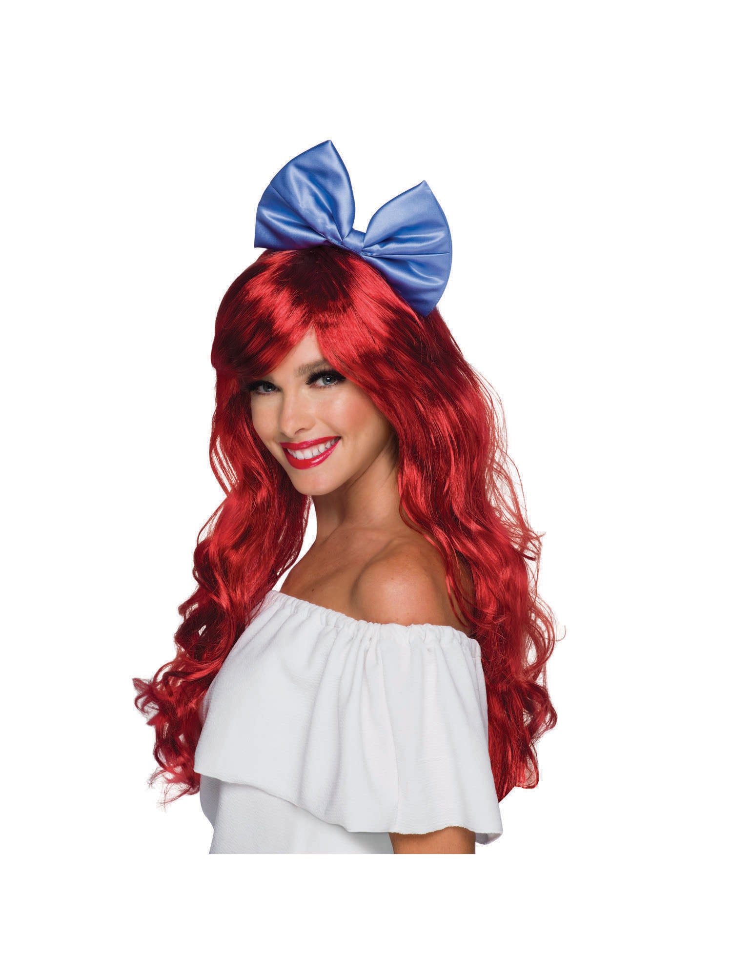 Vixen Red Passion Wig 3