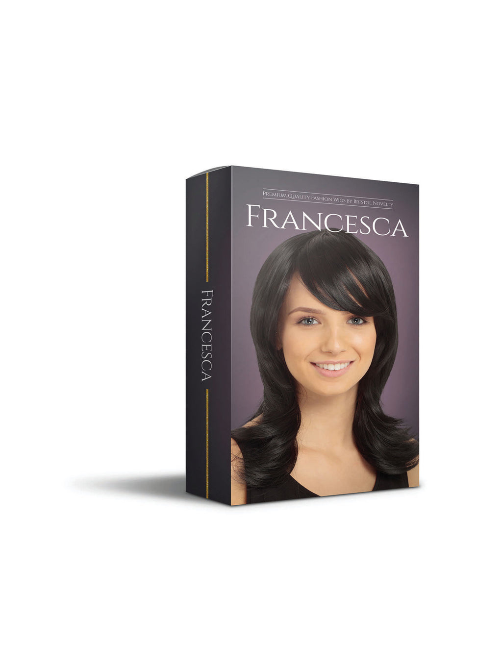 Francesca Wig - Black 2