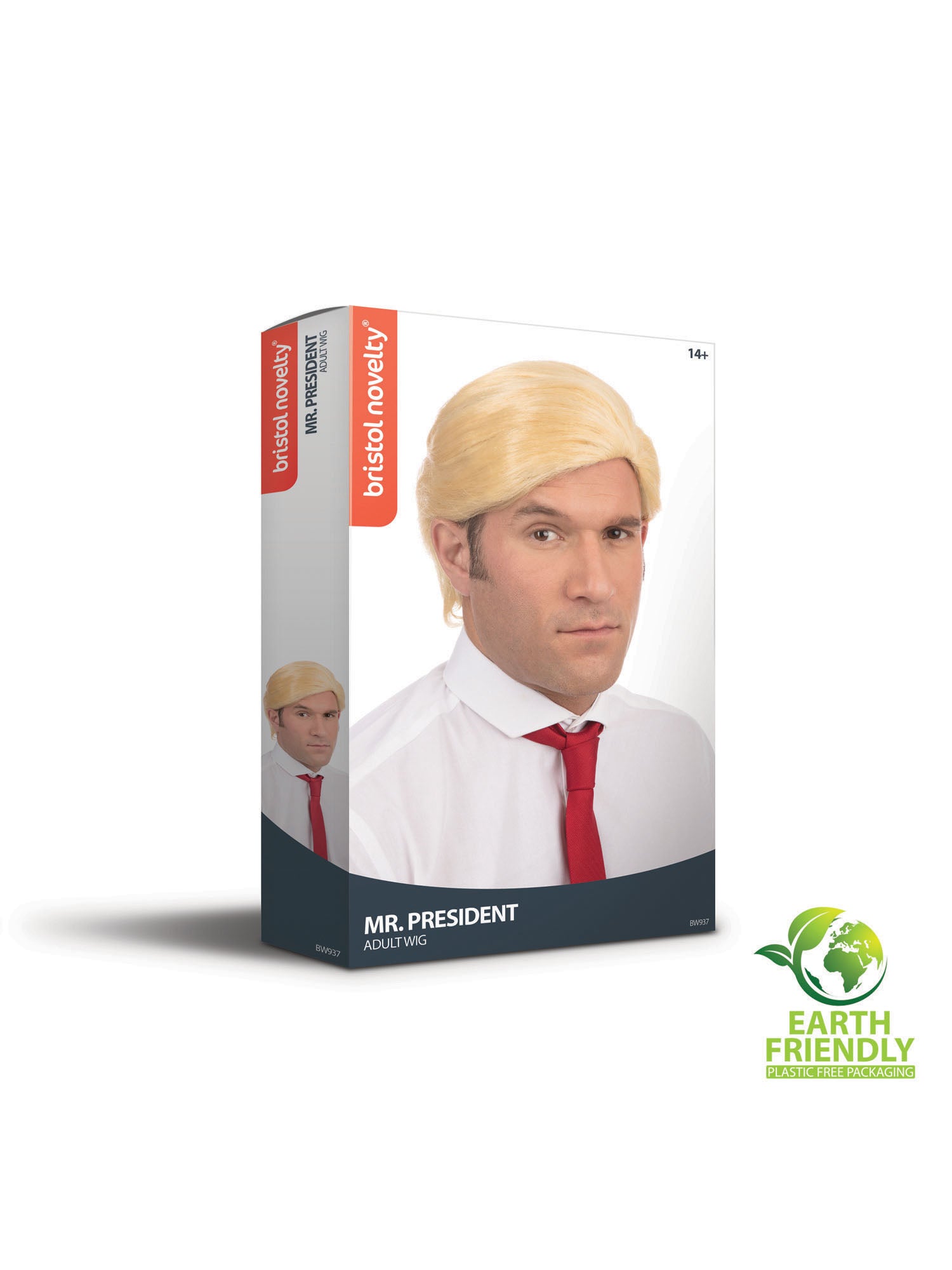 Trump Wig 2