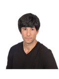 Male Wig 60's Black 1