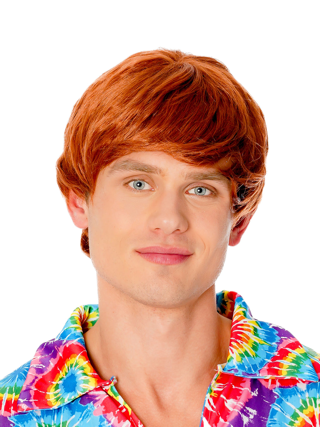 60's Ginger Wig 1