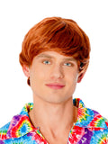 60's Ginger Wig 1