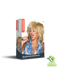 80s Rocker Wig - Blonde 1