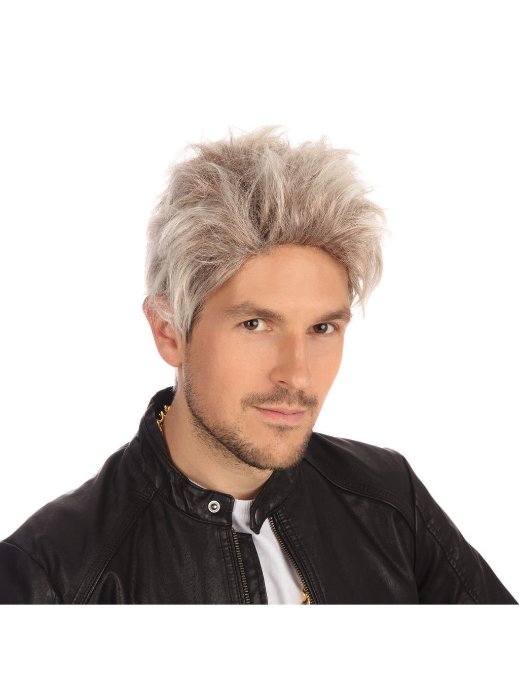 80's Bad Boy Wig 1