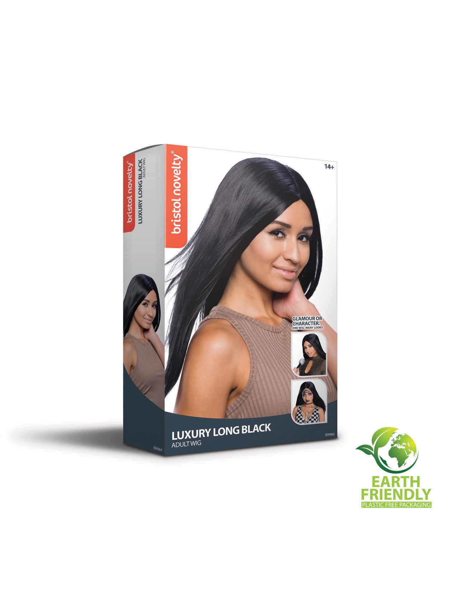 Luxury Long Black 4