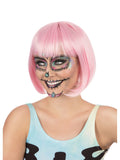 Festival Pink Elegance Wig 1