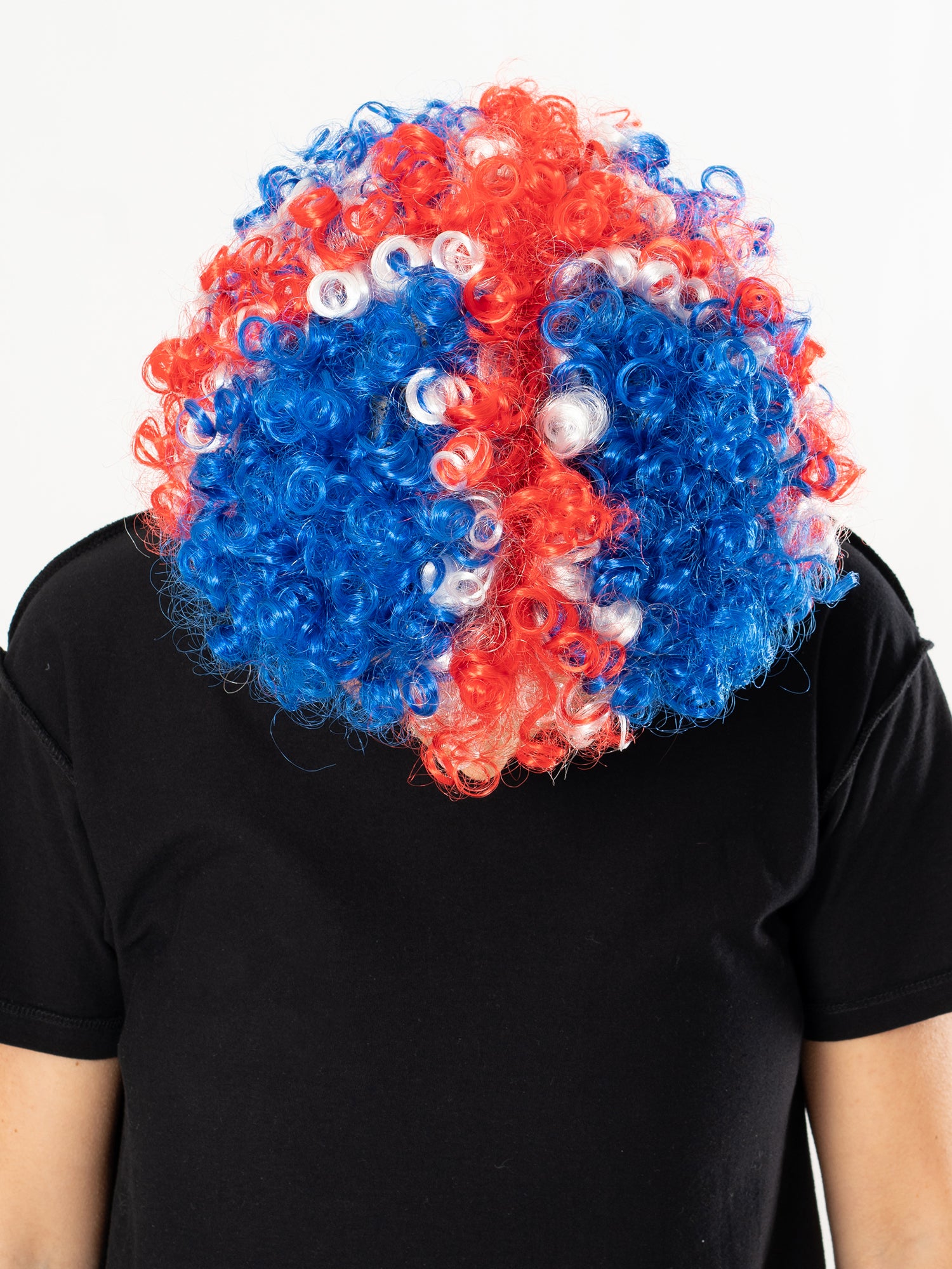Union Jack Short Wig 3