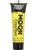 Moon Creations Face & Body Paint, Yellow 1