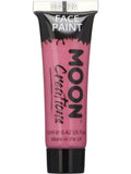 Moon Creations Face & Body Paint, Bright Pink 1