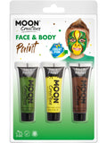 Moon Creations Face & Body Paint, 1