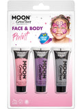 Moon Creations Face & Body Paint, 1