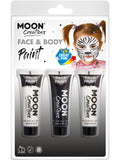 Moon Creations Face & Body Paint, 1