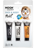 Moon Creations Face & Body Paint, 1