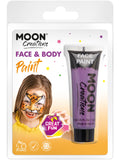 Moon Creations Face & Body Paint, Purple 1