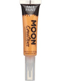 Moon Creations Face & Body Paints, Orange 1