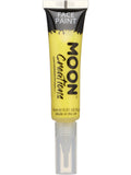 Moon Creations Face & Body Paints, Yellow 1