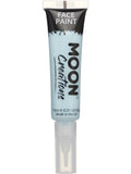 Moon Creations Face & Body Paints, Light Blue 1