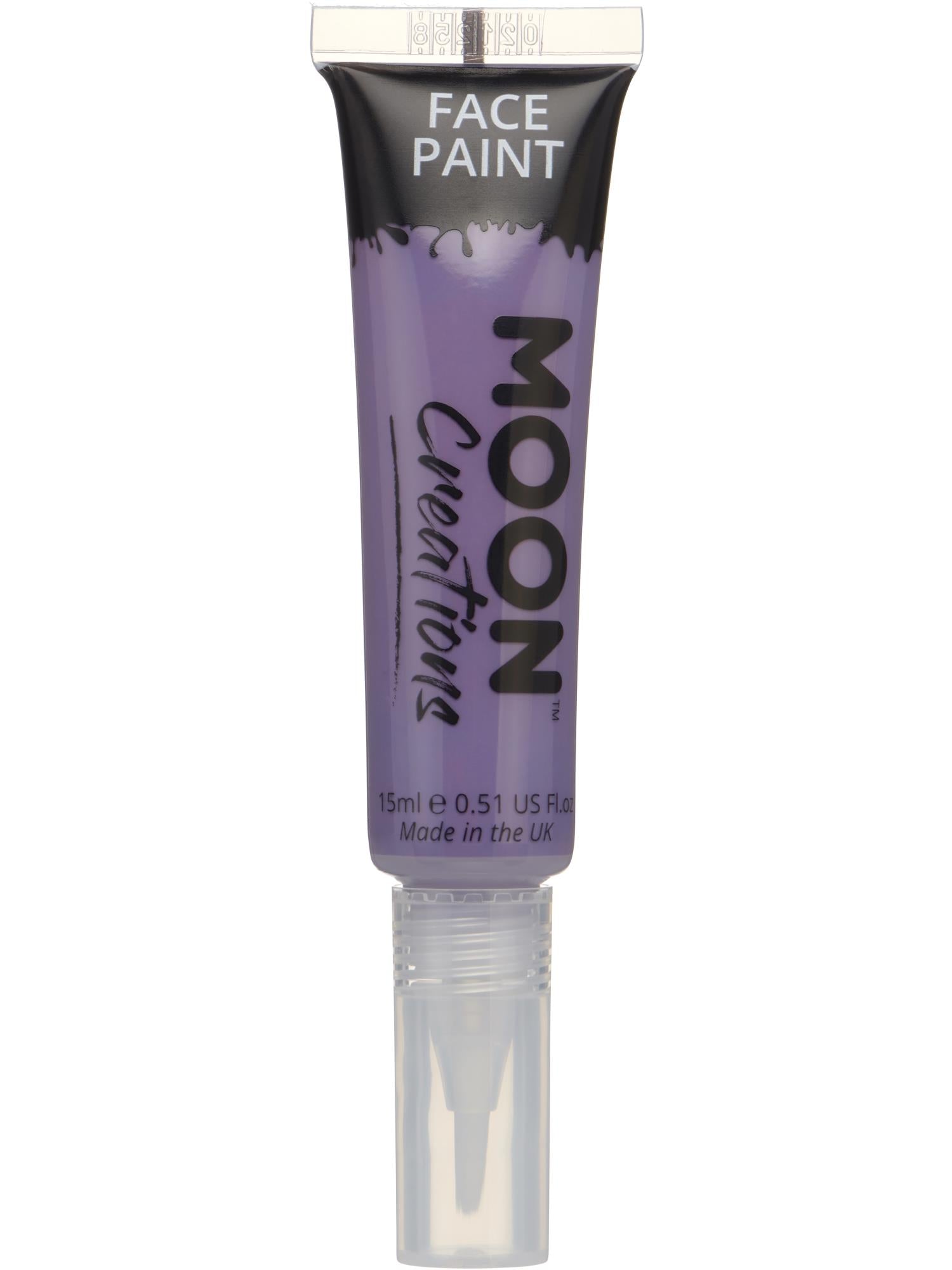 Moon Creations Face & Body Paints, Purple 1