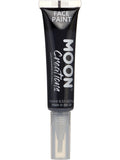Moon Creations Face & Body Paints, Black 1
