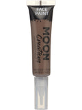 Moon Creations Face & Body Paints, Brown 1