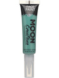 Moon Creations Face & Body Paints, Turquoise 1