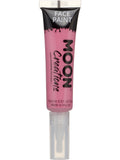 Moon Creations Face & Body Paints, Bright Pink 1