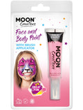 Moon Creations Face & Body Paints, Pink 1