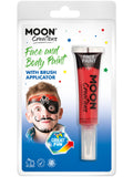 Moon Creations Face & Body Paints, Bright Pink 1