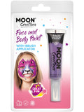 Moon Creations Face & Body Paints, Purple 1