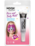 Moon Creations Face & Body Paints, Grey 1