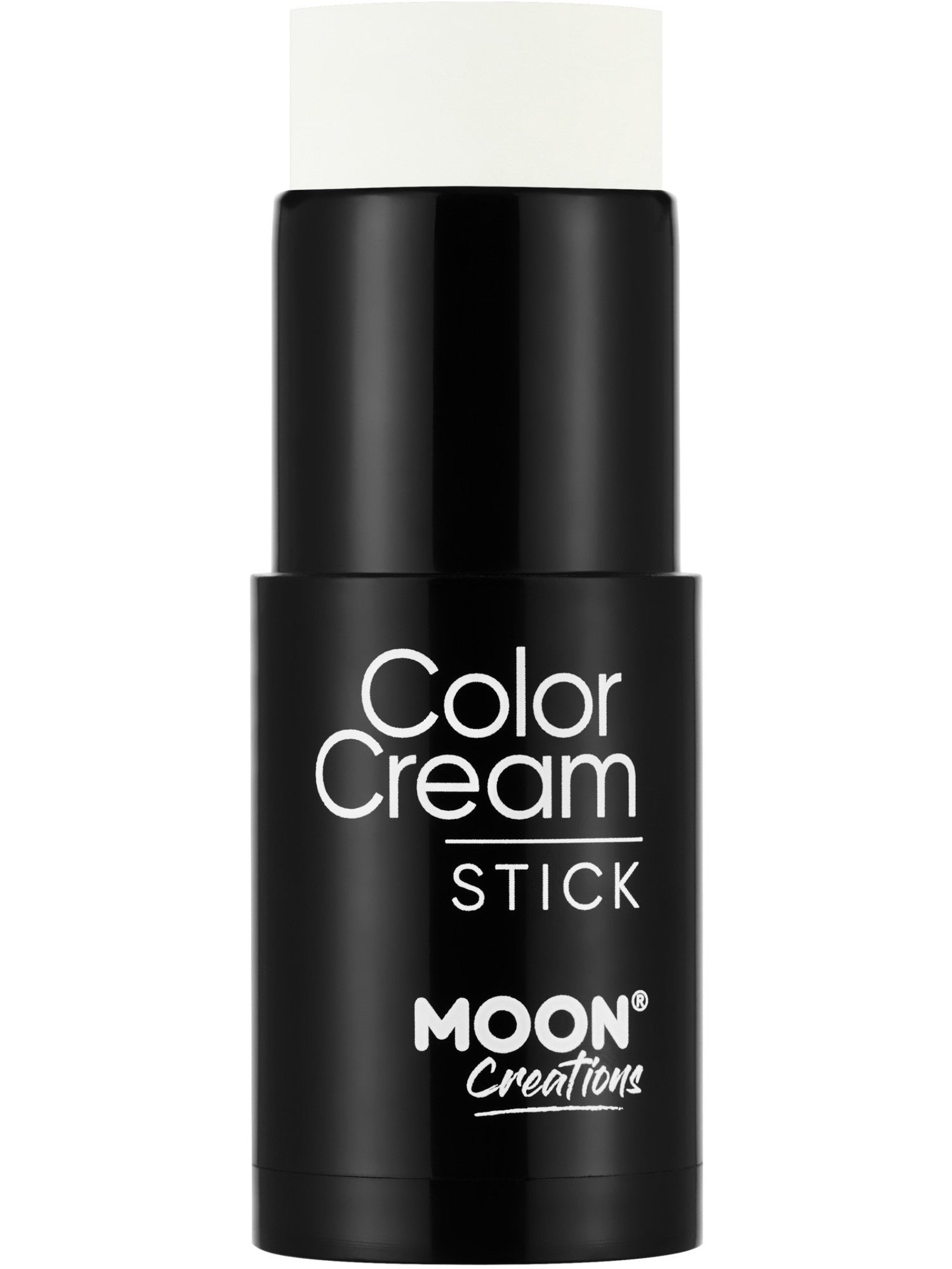 Moon Creations - ColorCream Stick, White 1