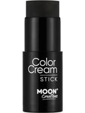 Moon Creations - ColorCream Stick, Black 1